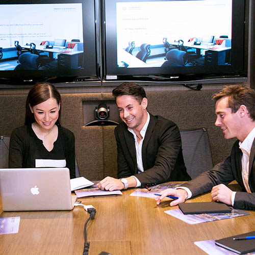 BUSINESS MEETING