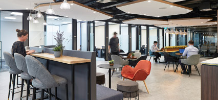 coworking space and hot desk rental in Sydney CBD