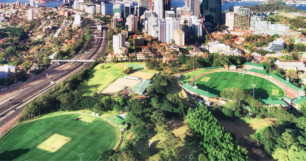 St Leonards Park