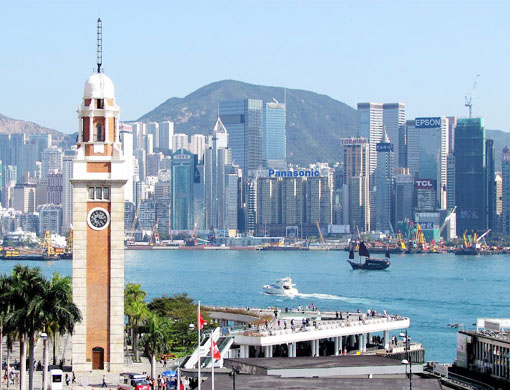 尖沙咀是最抢手的商业地点之一